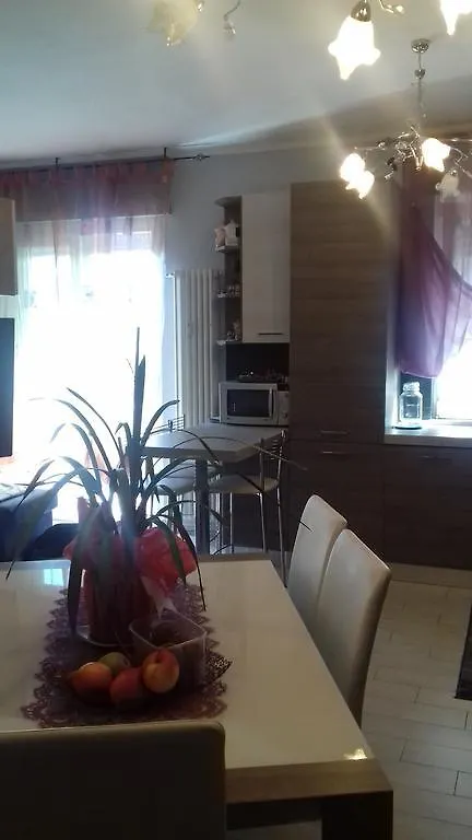 Appartamento Con Giardino Privato Santo Stefano al Mare Italy