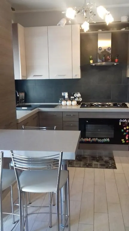 Appartamento Con Giardino Privato Santo Stefano al Mare Apartment