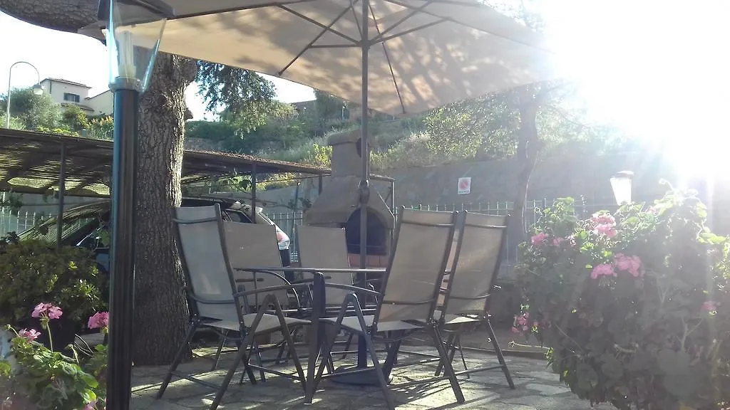 Apartment Appartamento Con Giardino Privato Santo Stefano al Mare Italy