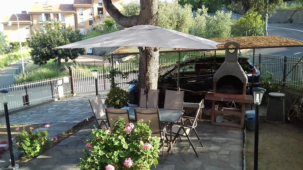 Appartamento Con Giardino Privato Santo Stefano al Mare