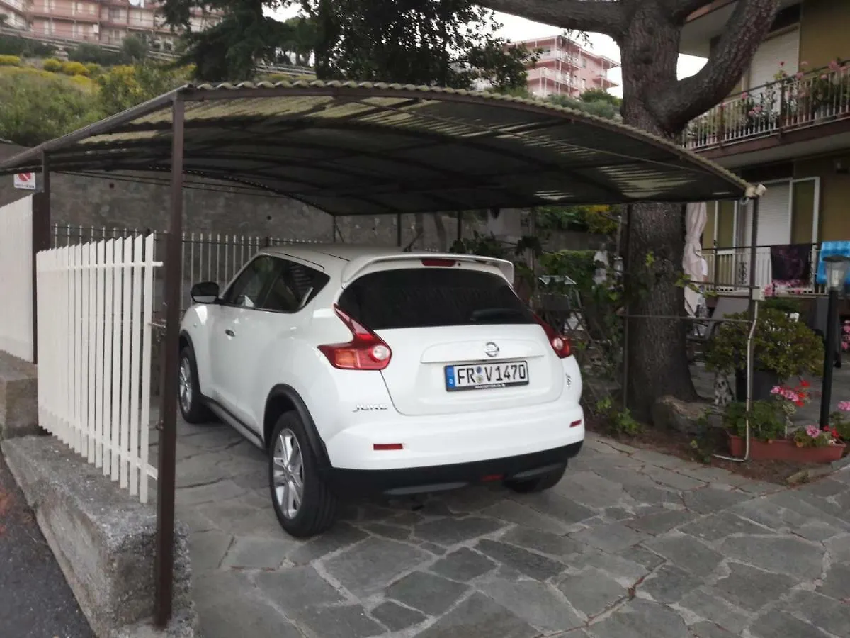 Appartamento Con Giardino Privato location
