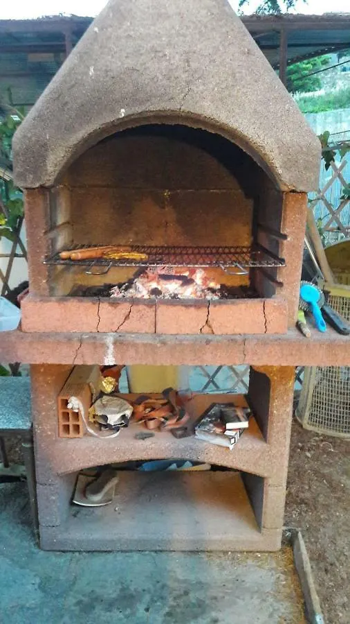 Appartamento Con Giardino Privato Santo Stefano al Mare Appartement